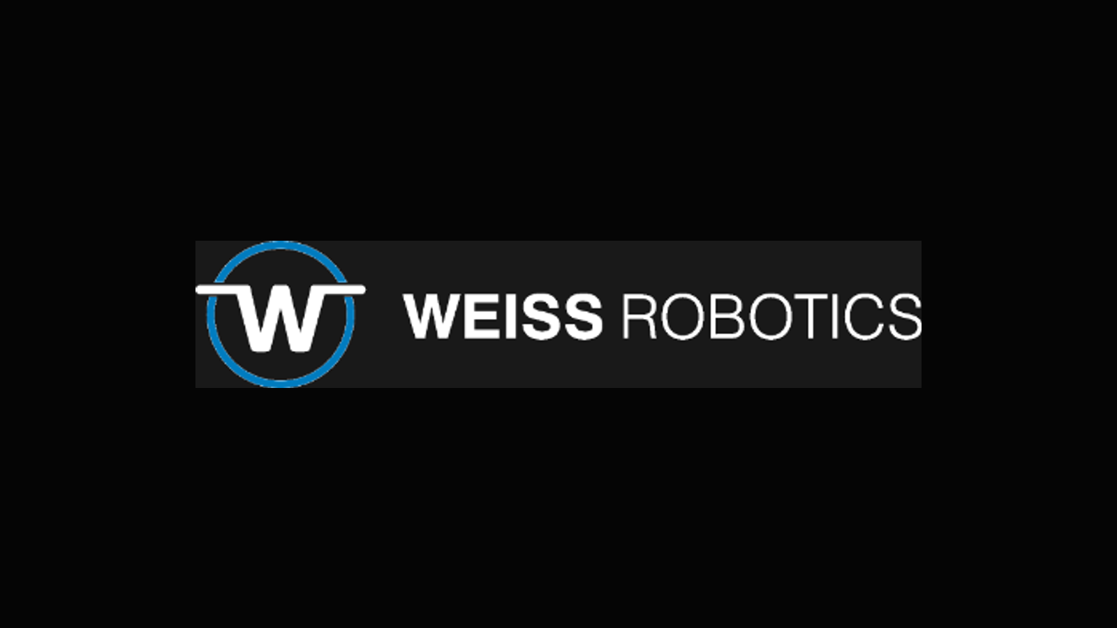 WEISS Robotics company media