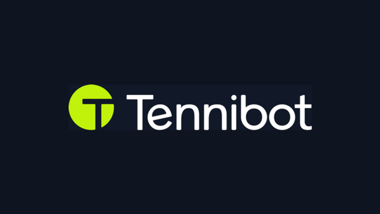 Tennibot company media