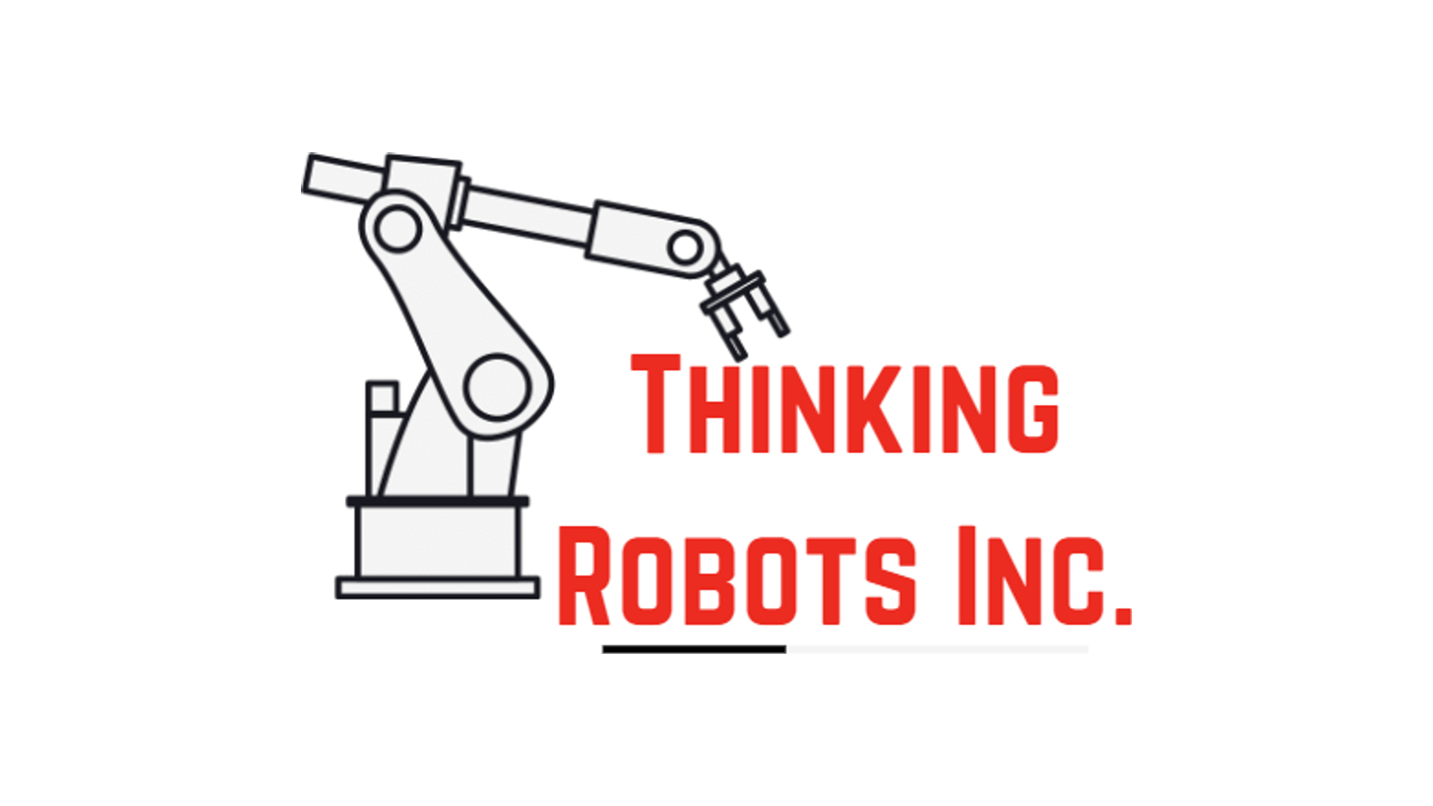 Thinking Robots company media
