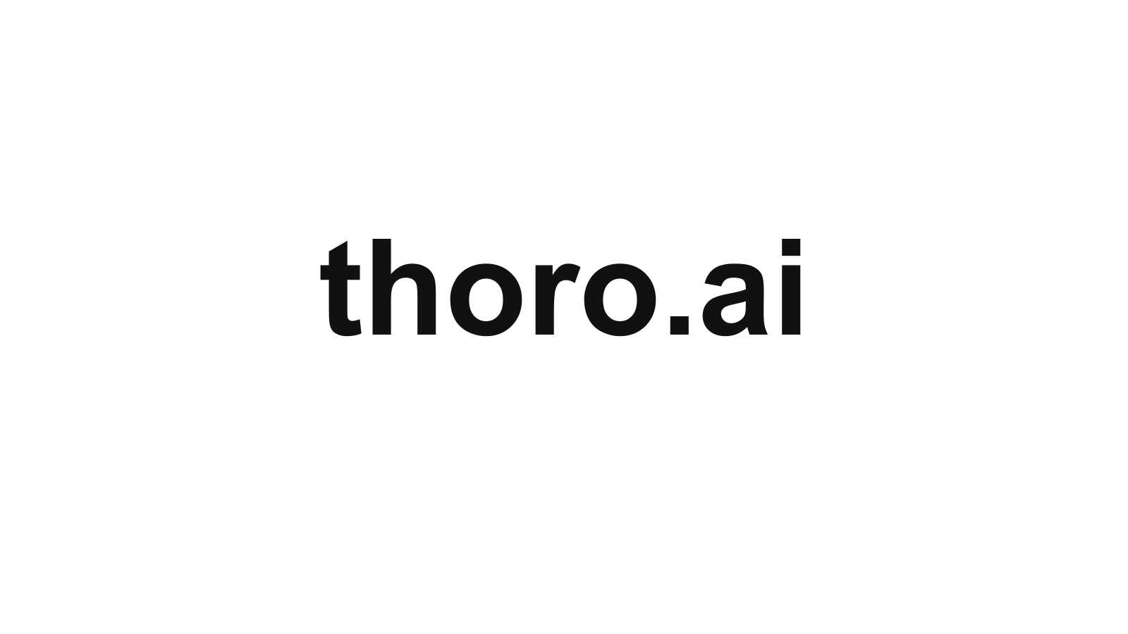 Thoro