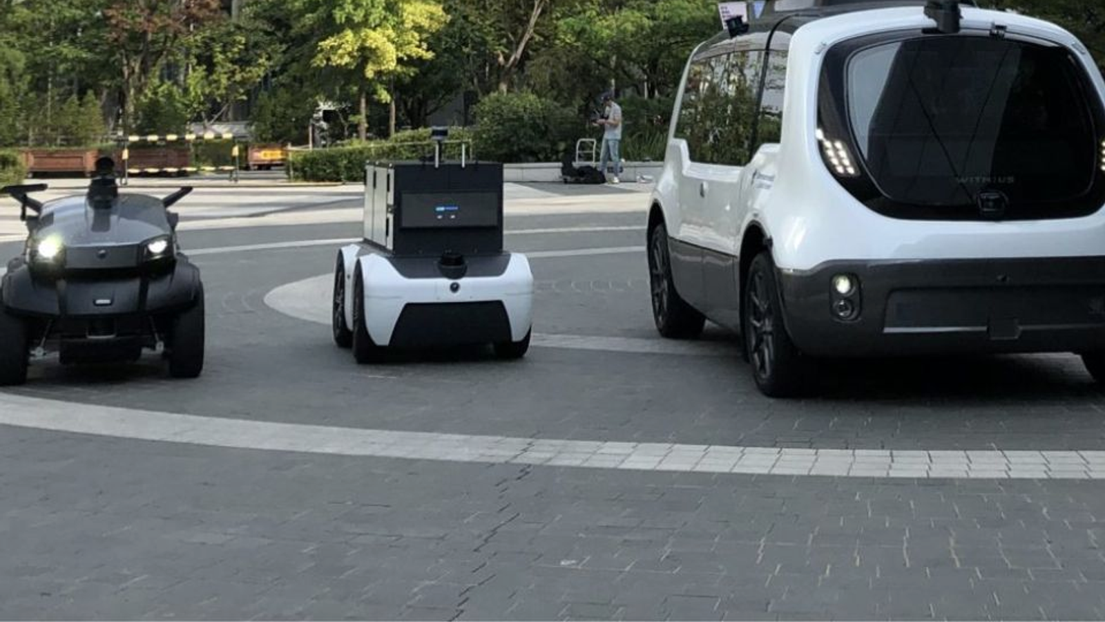 Unmanned Solution company media