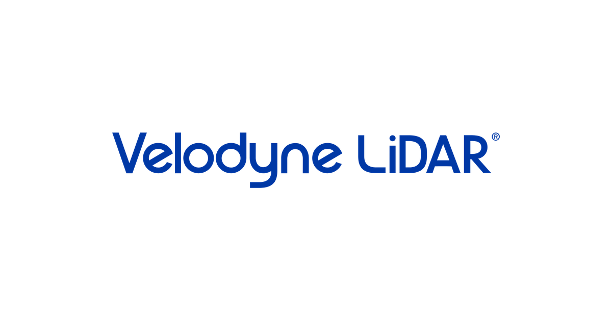 Velodyne Lidar company media