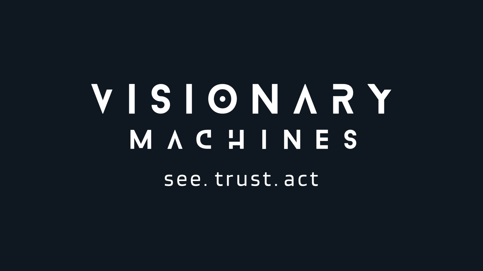 Visionary Machines company media