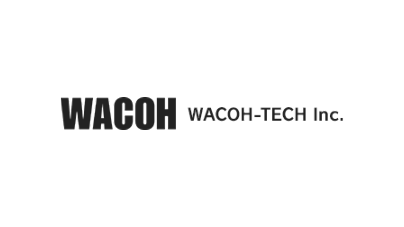 WACOH-TECH