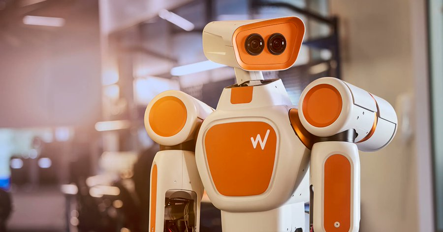 Walden Robotics company media