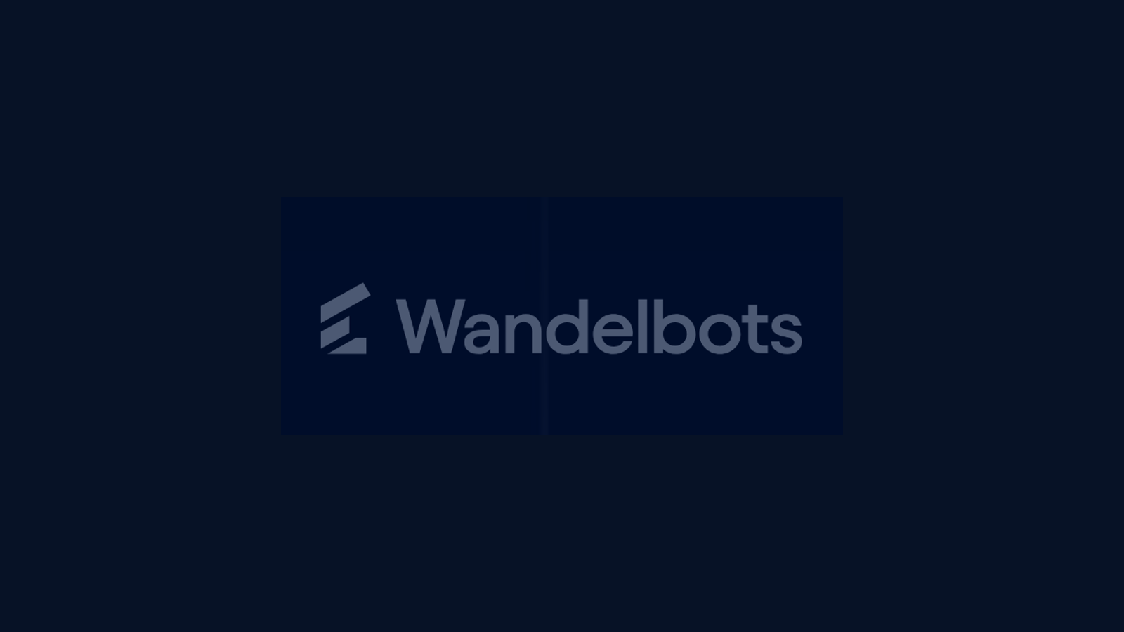Wandelbots company media