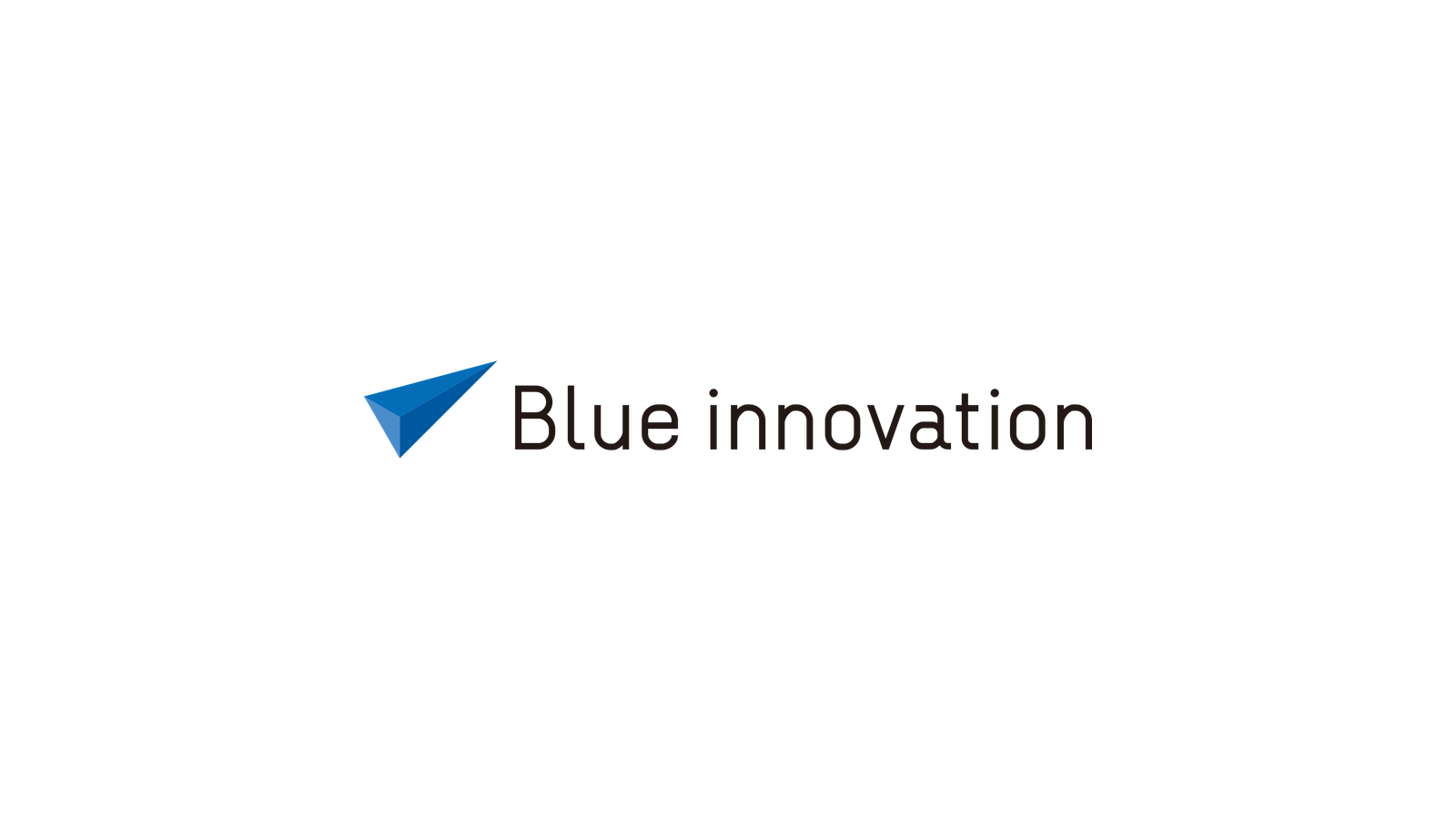 Blue innovation company media