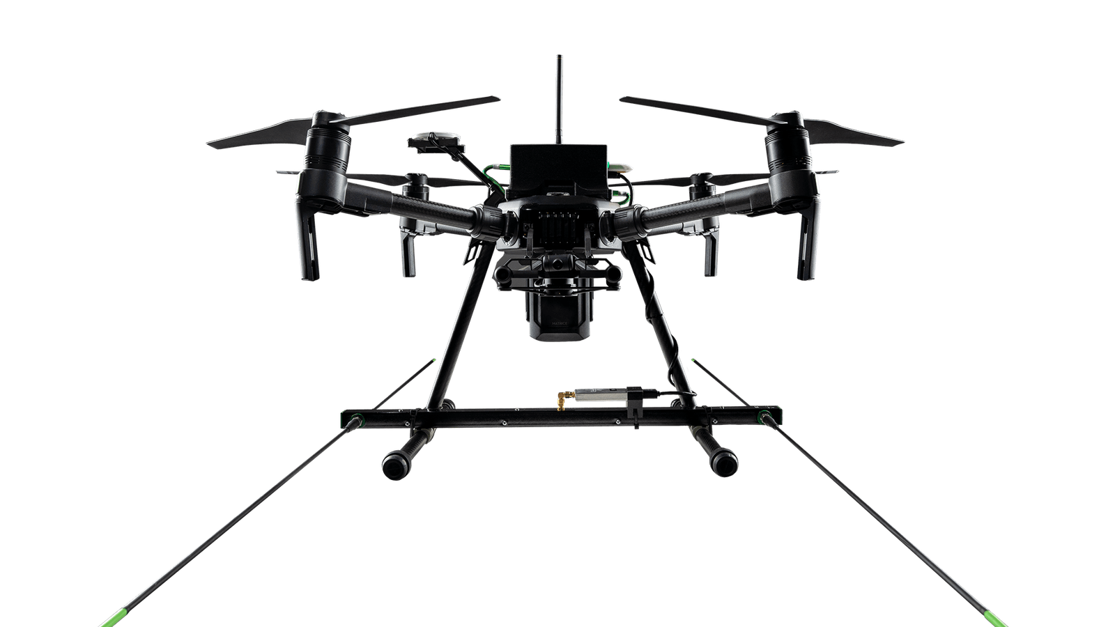 Wildlife Drones company media