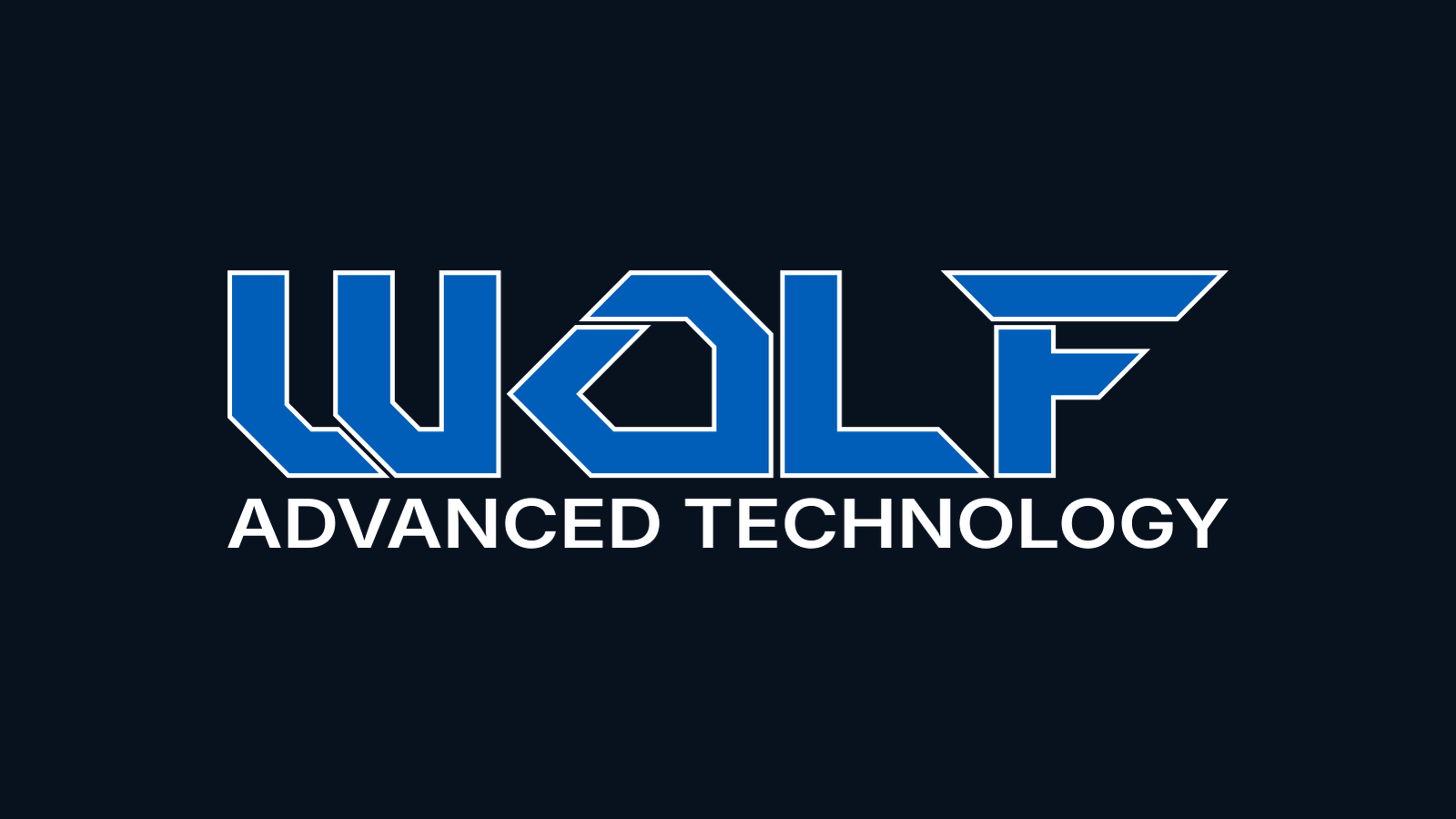 WOLF Advanced Technology company media