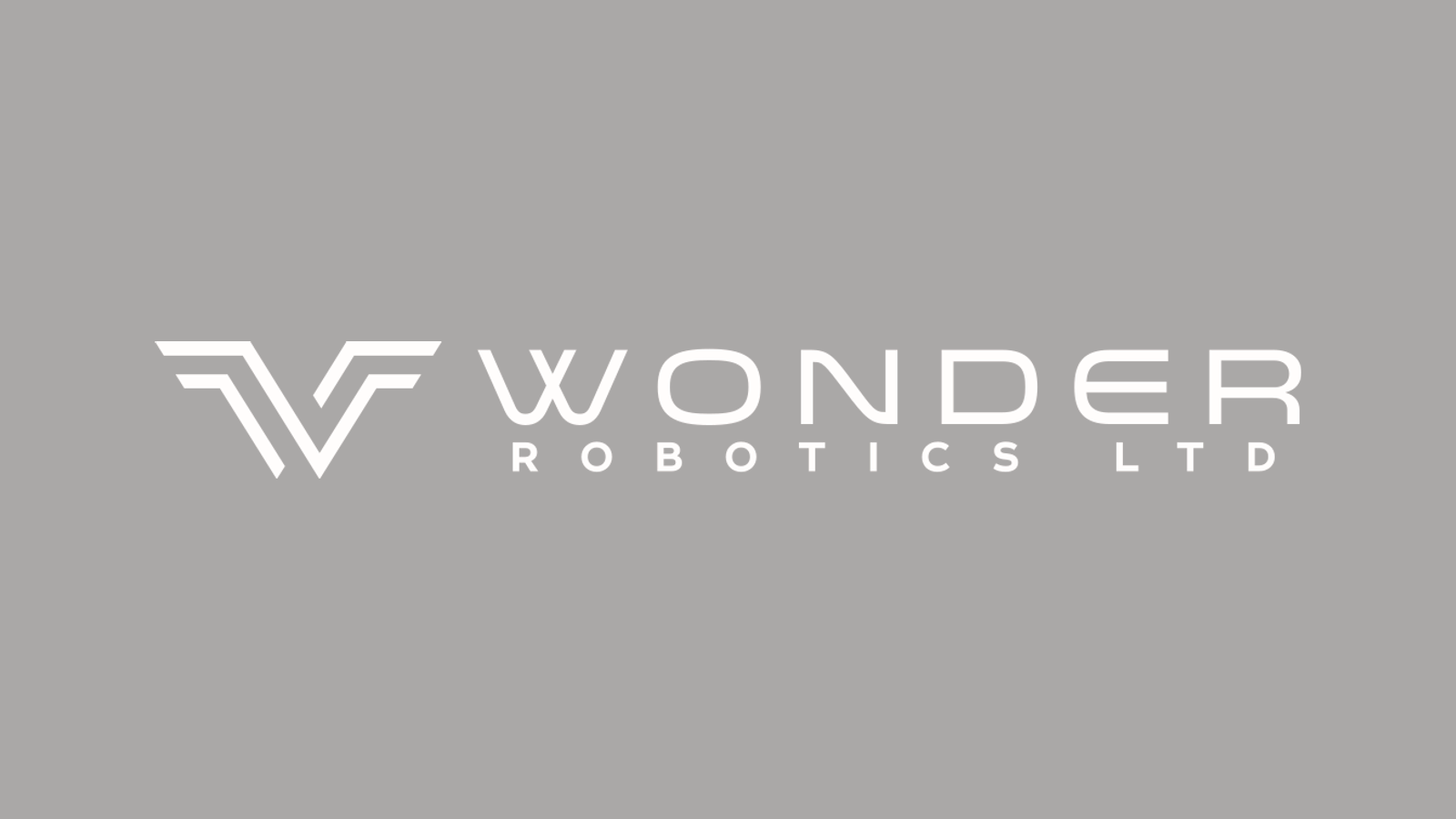 Wonder Robotics company media
