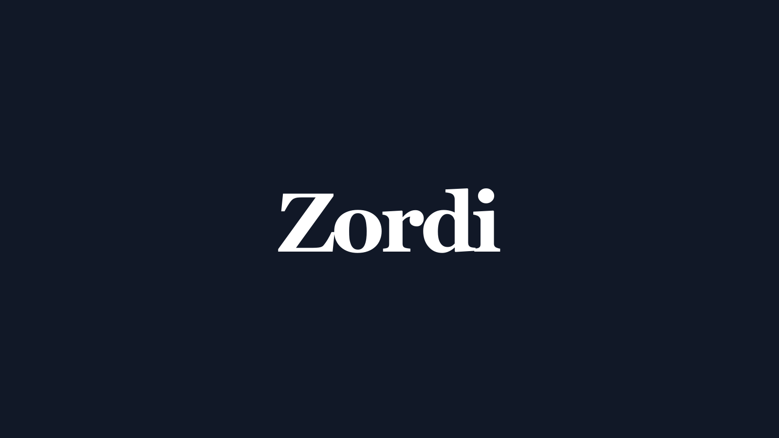 Zordi company media