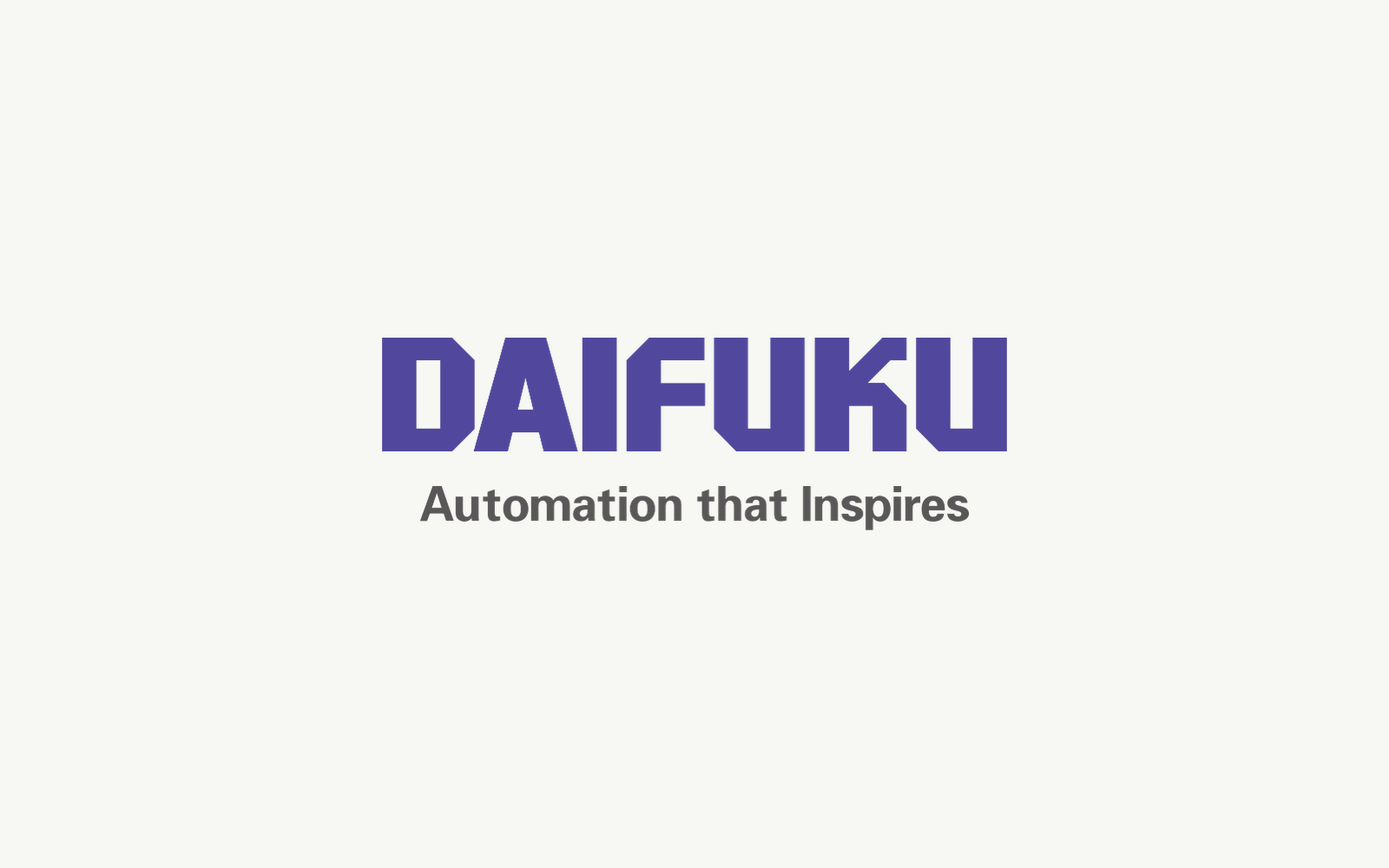Daifuku Co., Ltd. company media