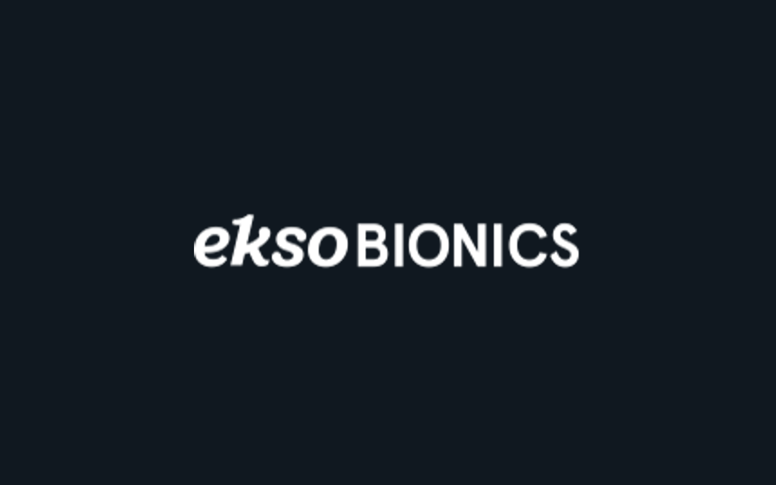 Ekso Bionics company media