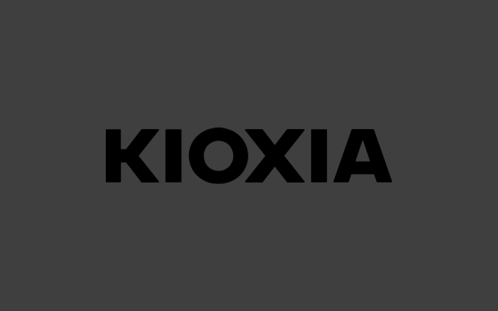 Kioxia company media