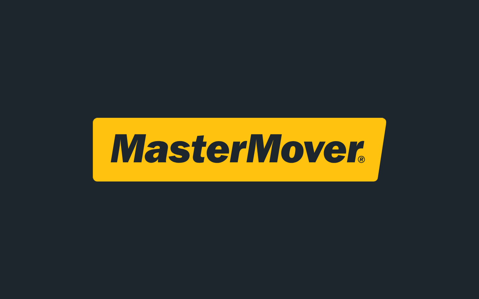 MasterMover company media