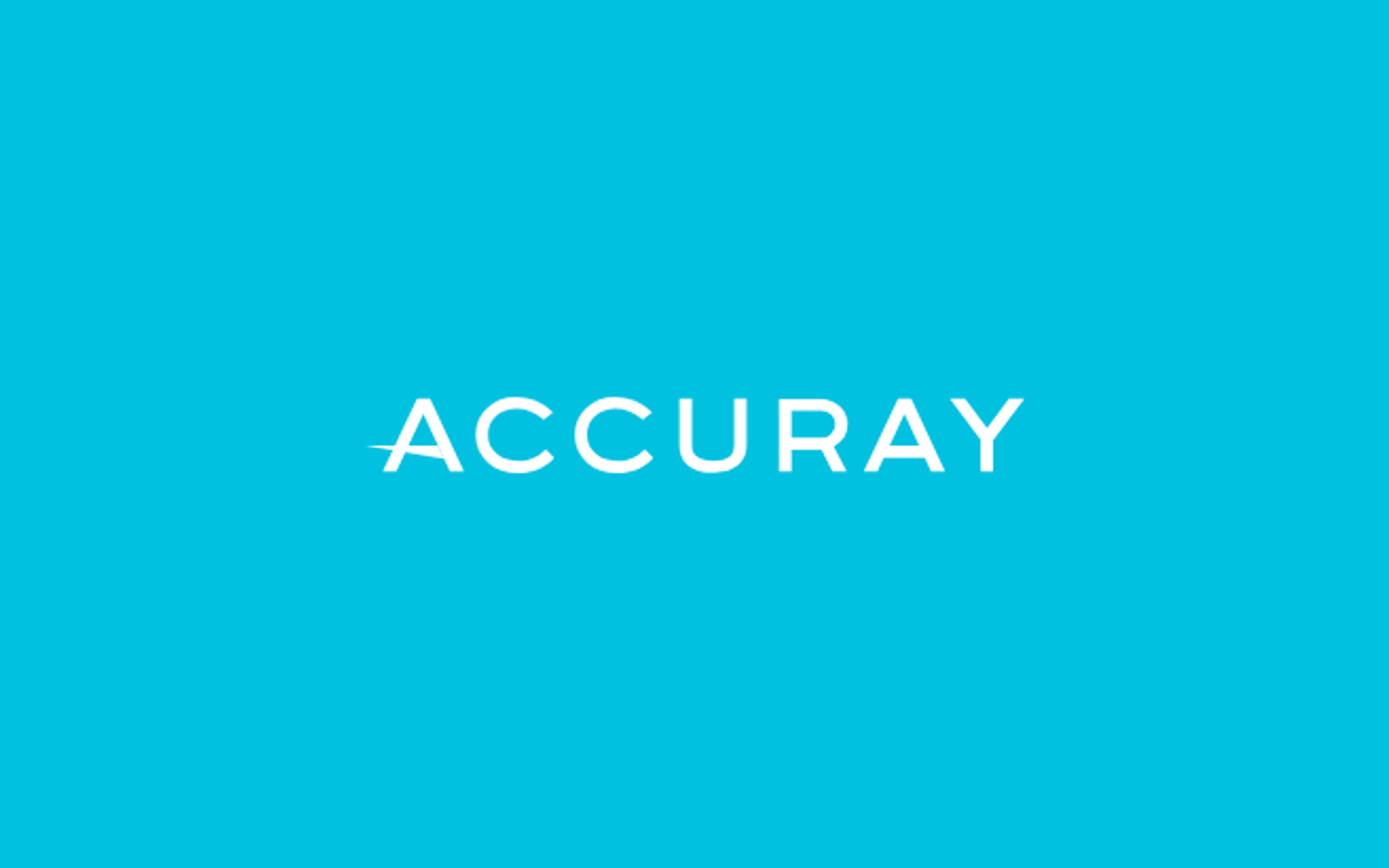 Accuray company media
