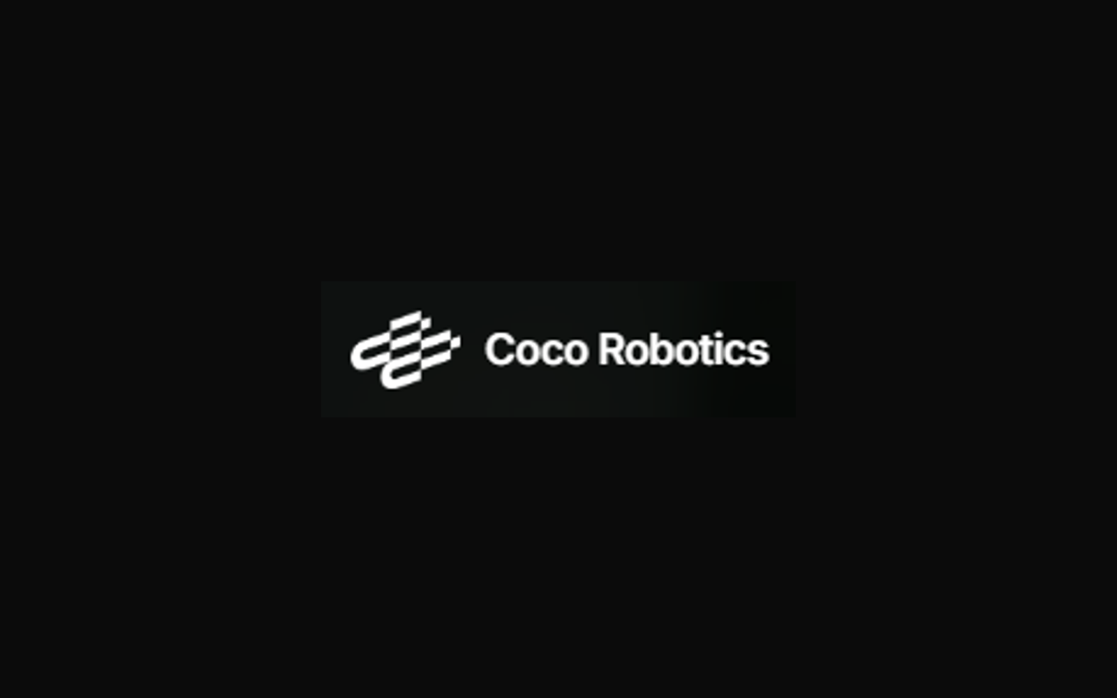 Coco Robotics company media