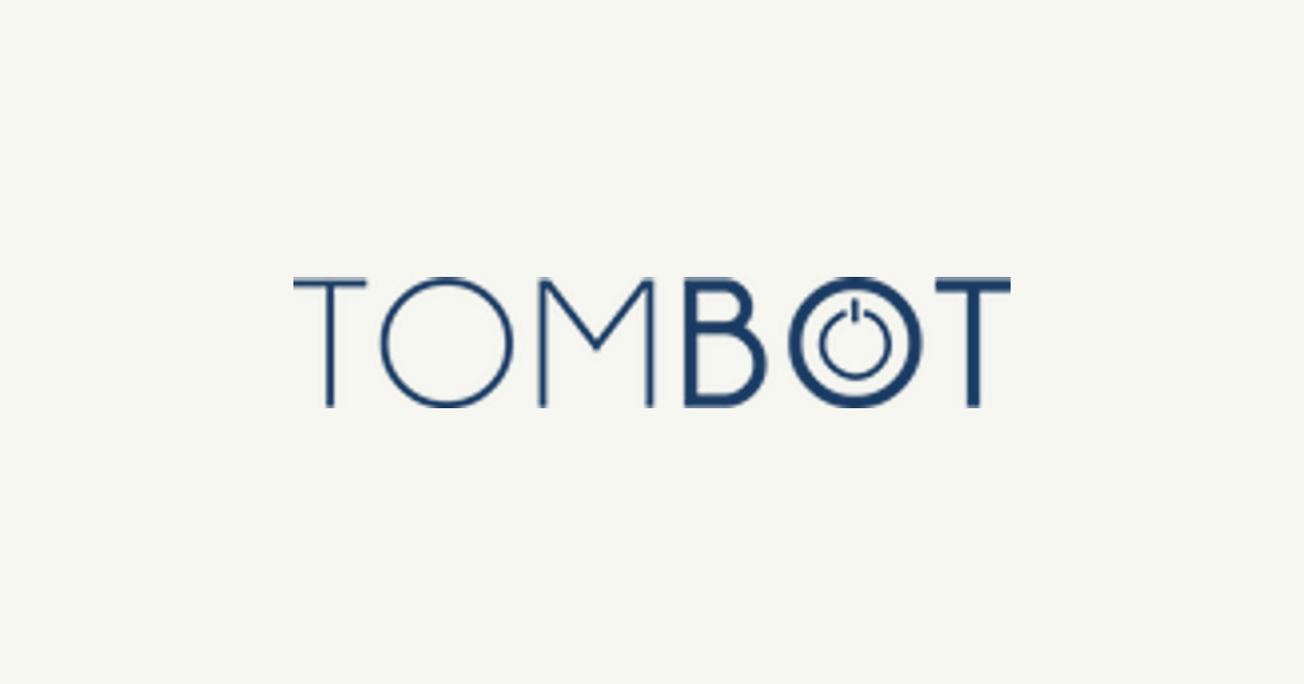 Tombot company media