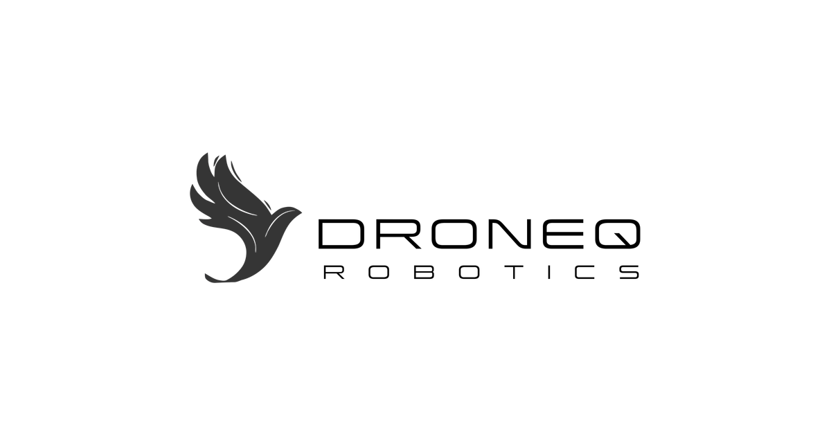 DroneQ Robotics company media