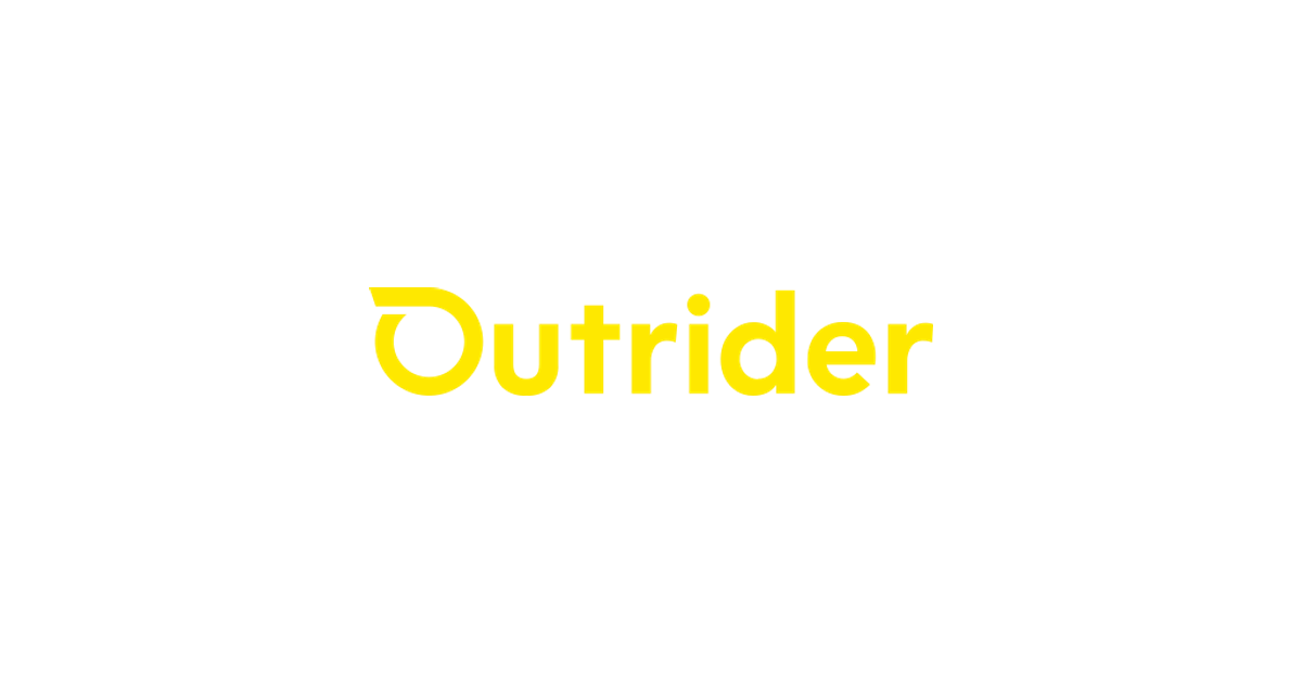 Outrider company media