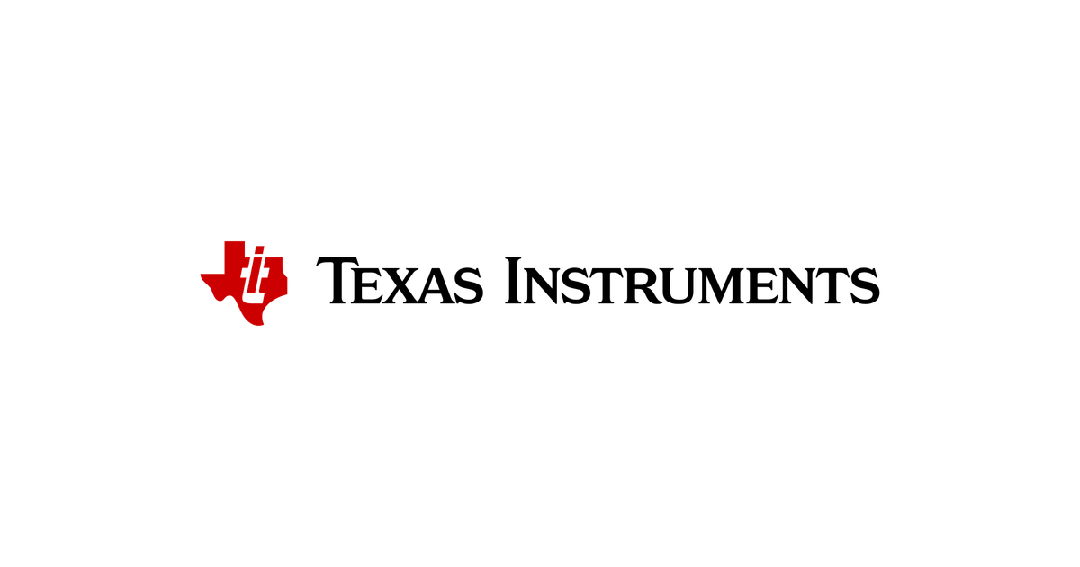 Texas Instruments company media