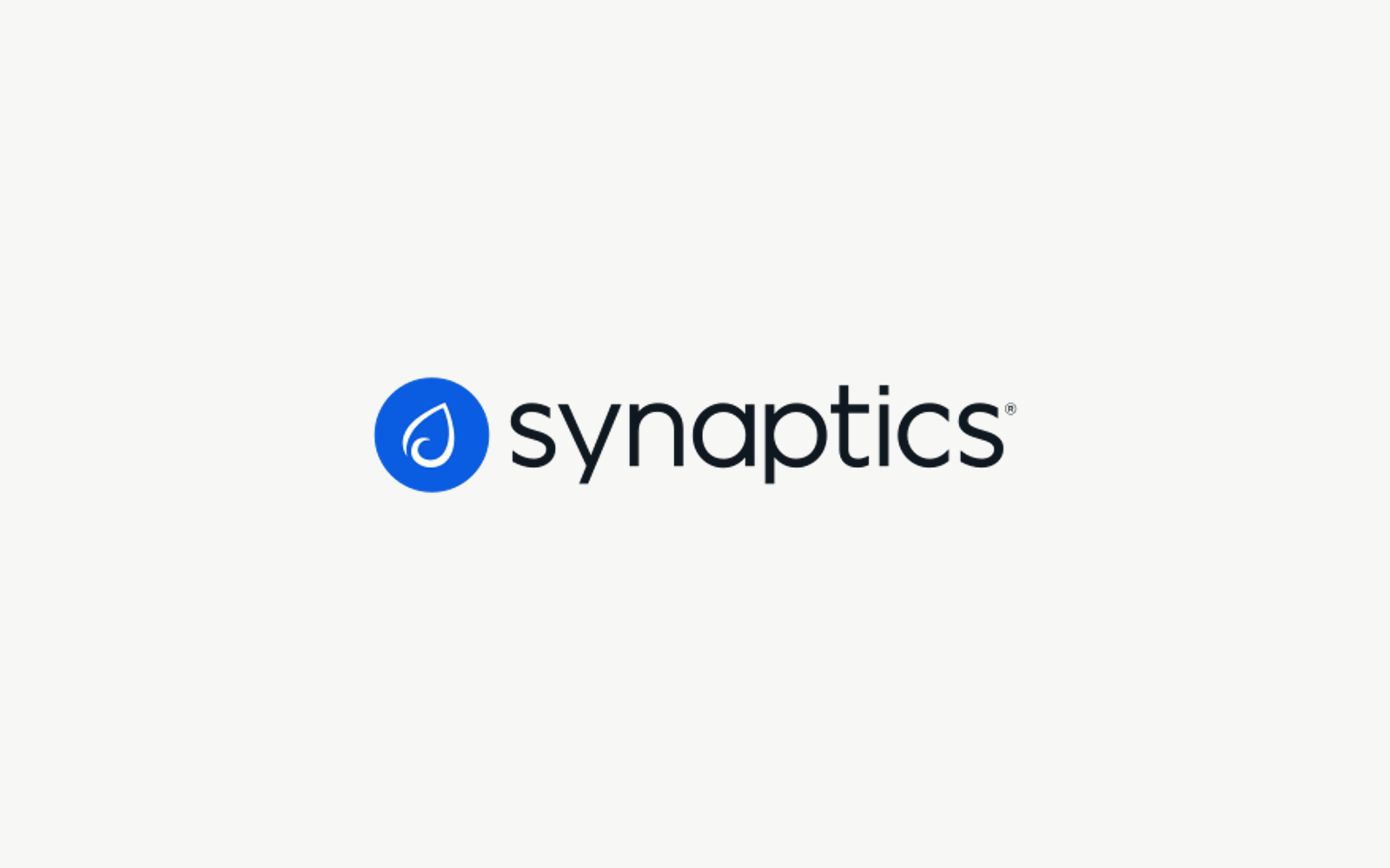Synaptics company media