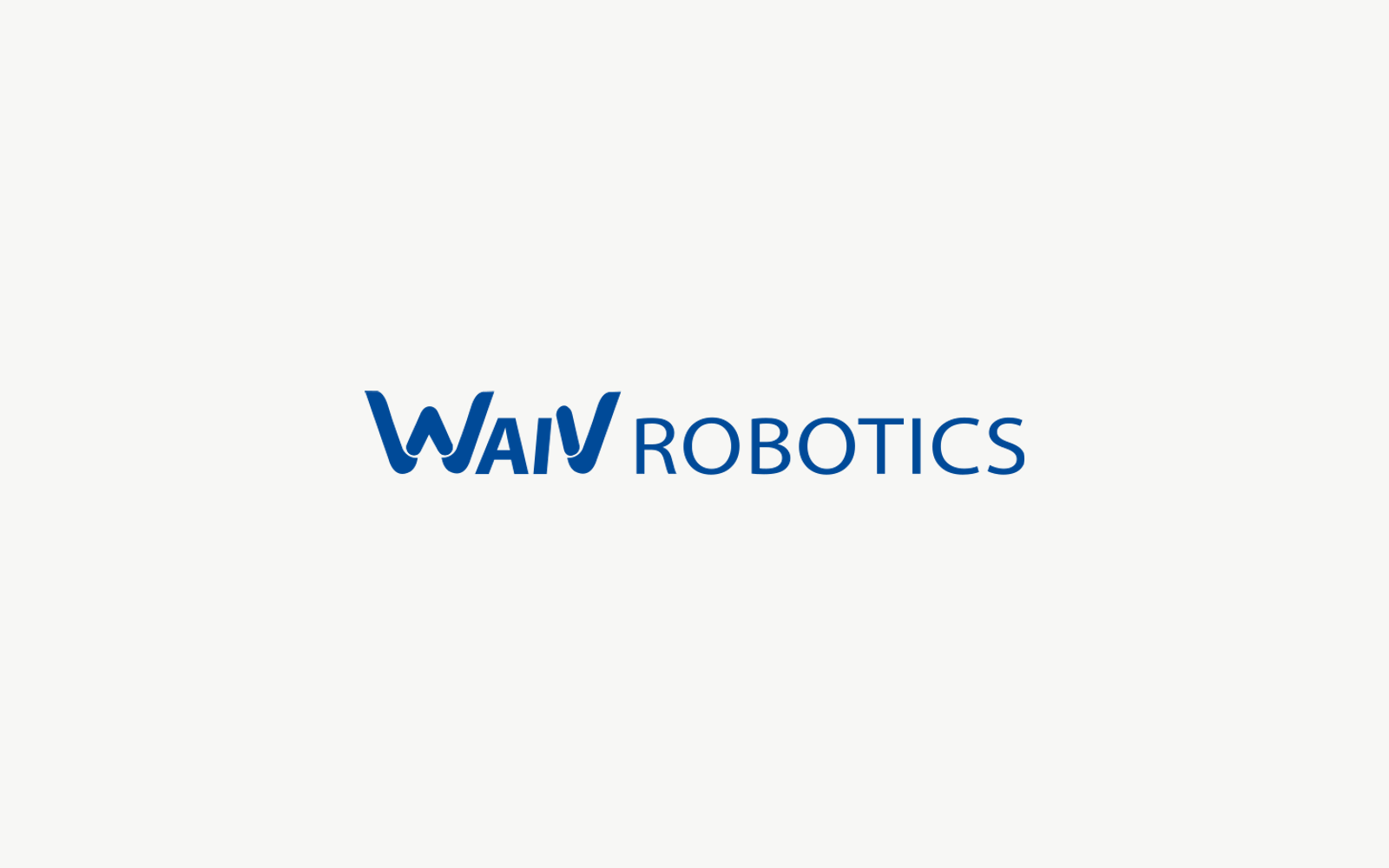WaiV Robotics company media