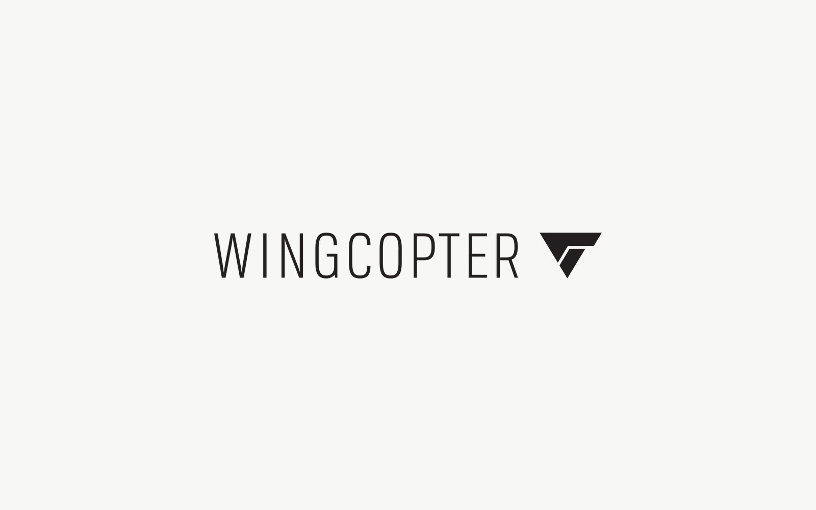 Wingcopter company media