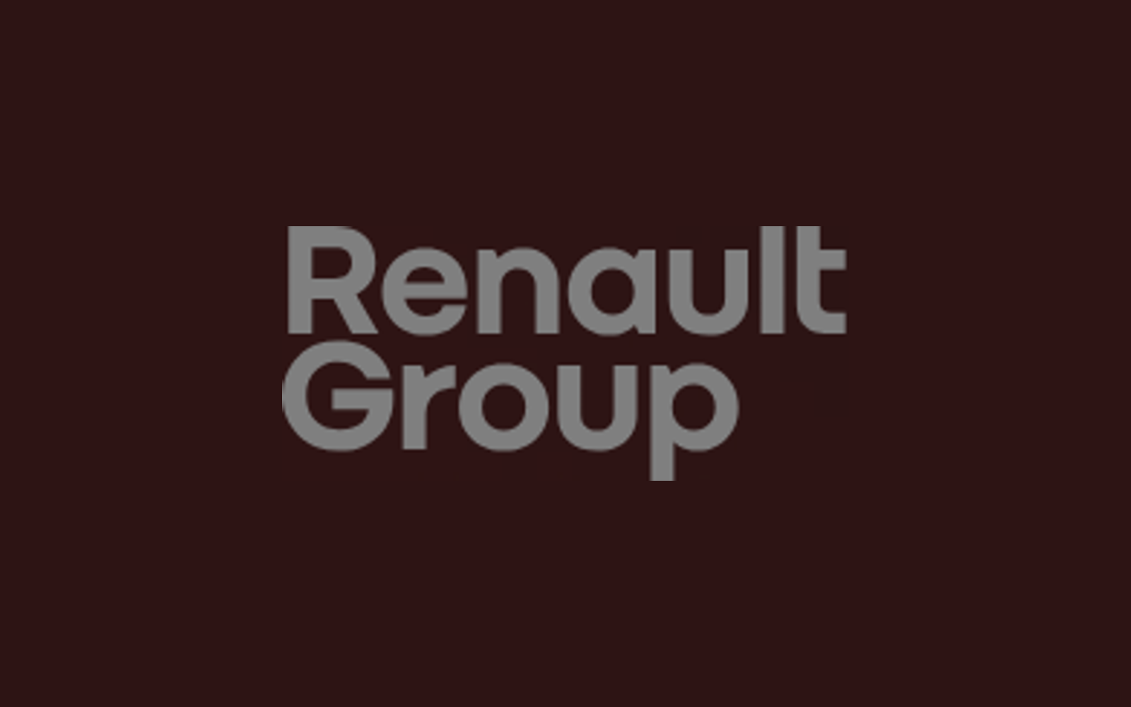 Renault Group company media