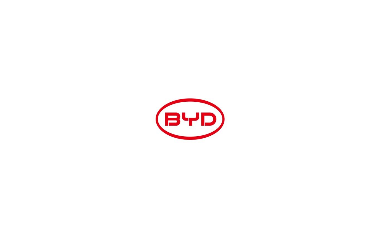 BYD company media
