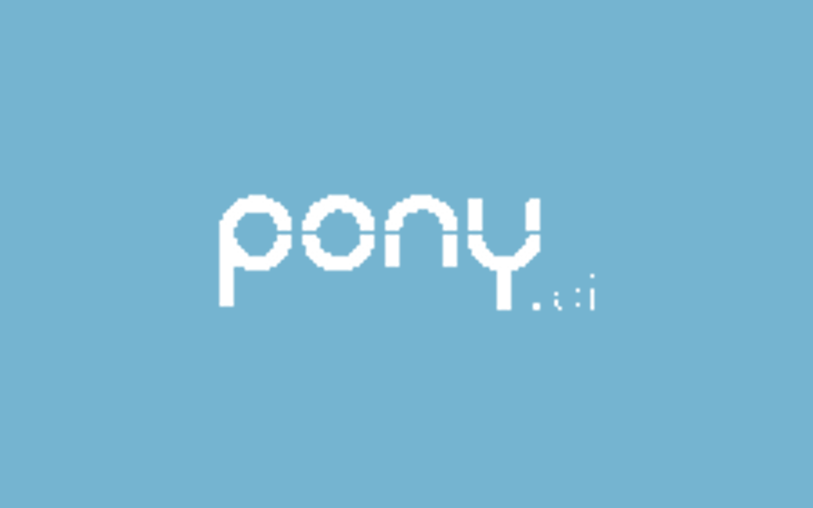 Pony.ai company media