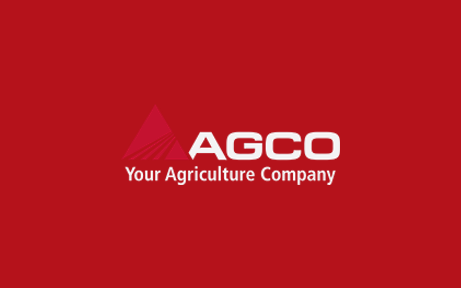 AGCO company media