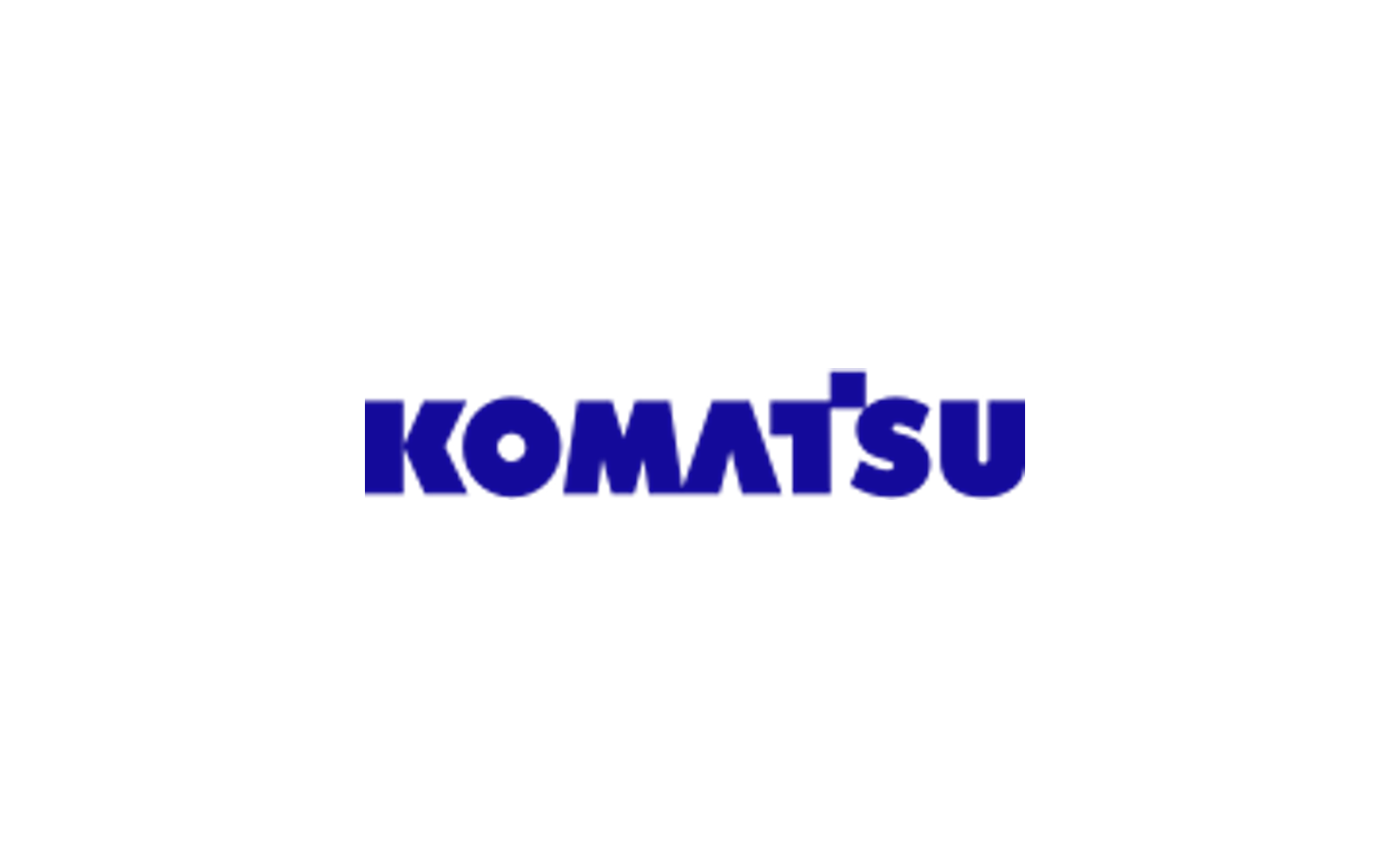Komatsu company media