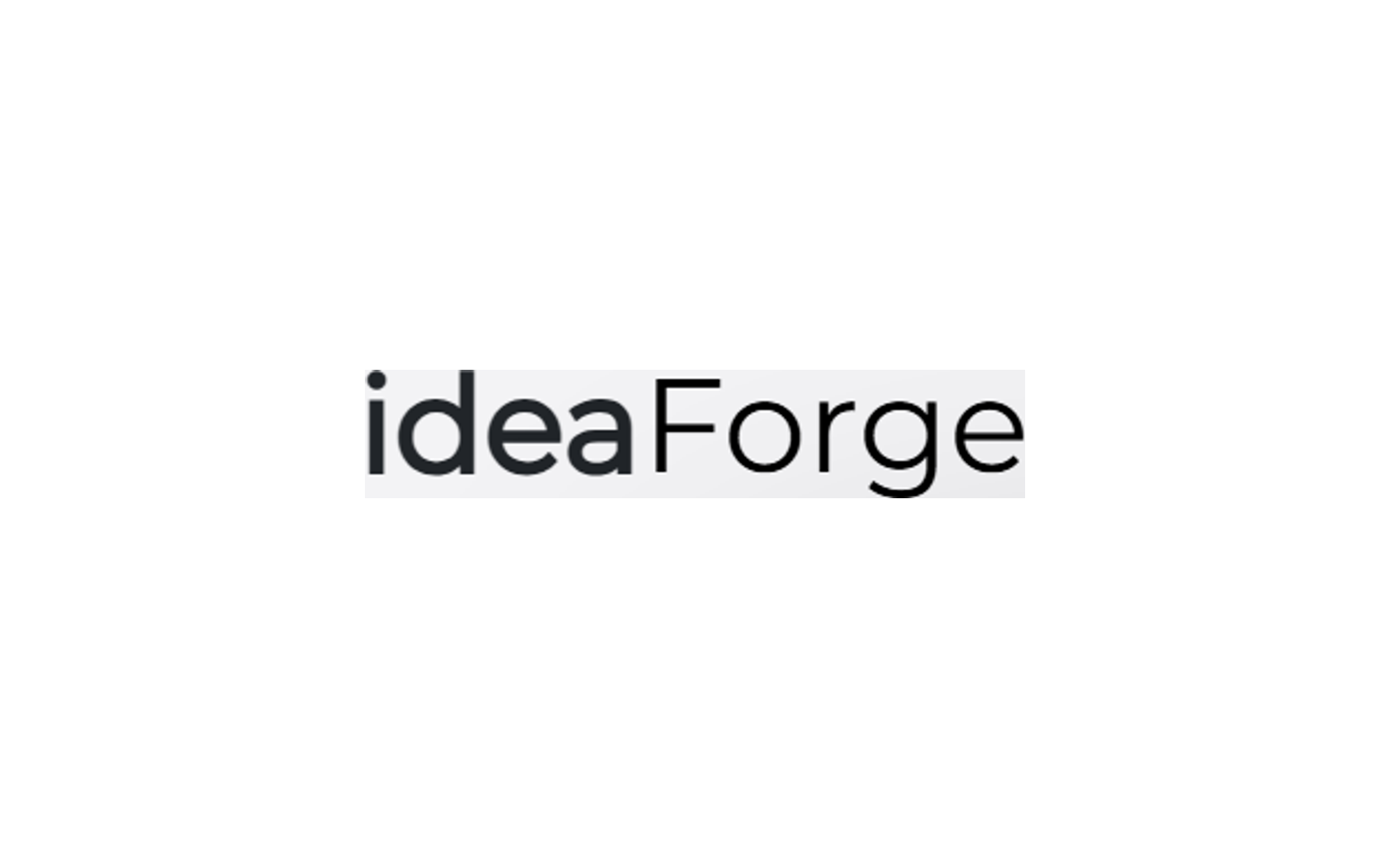 ideaForge Technology company media