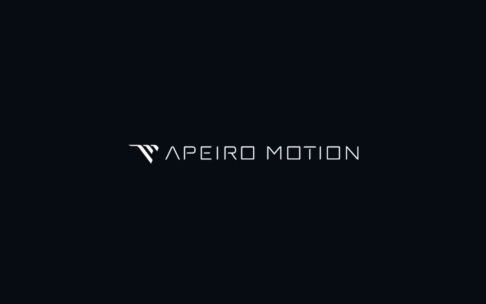 Apeiro Motion company media