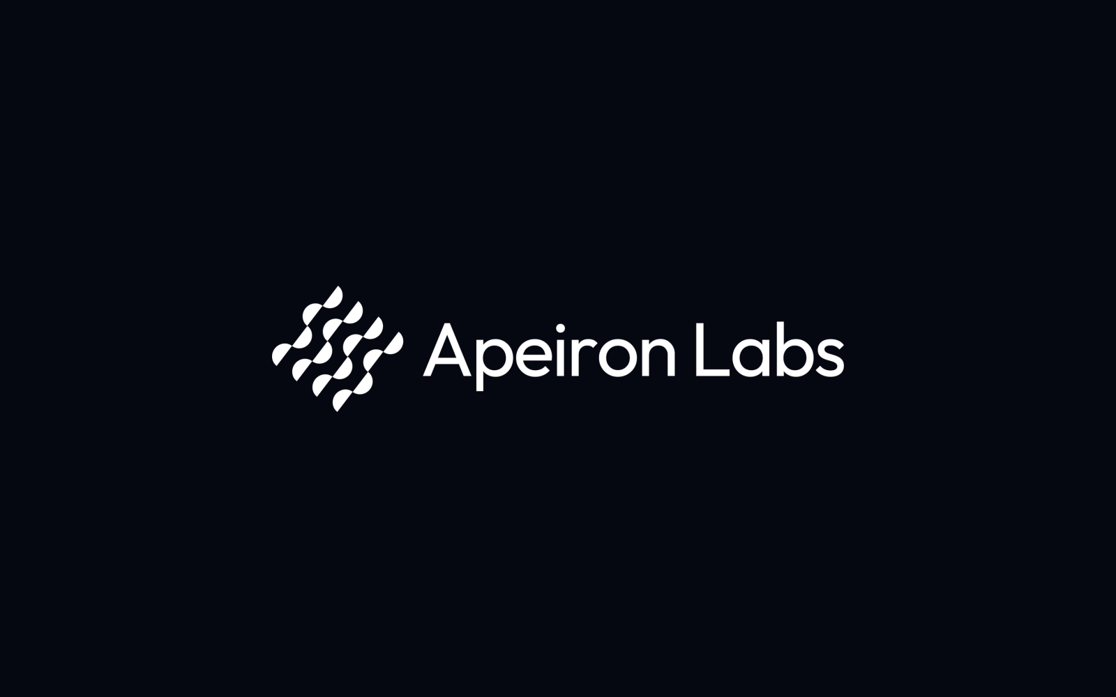 Apeiron Labs company media