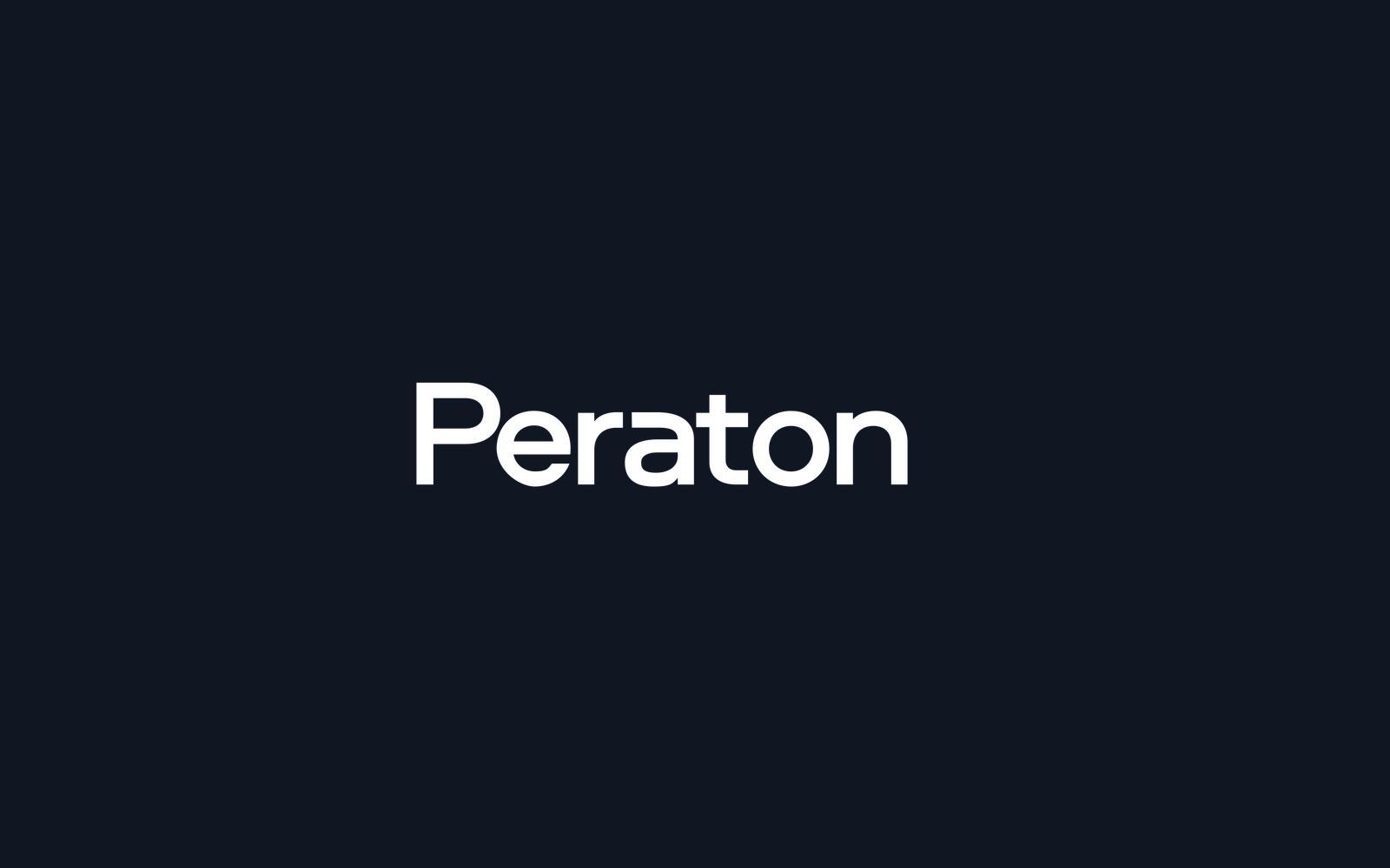 Peraton company media