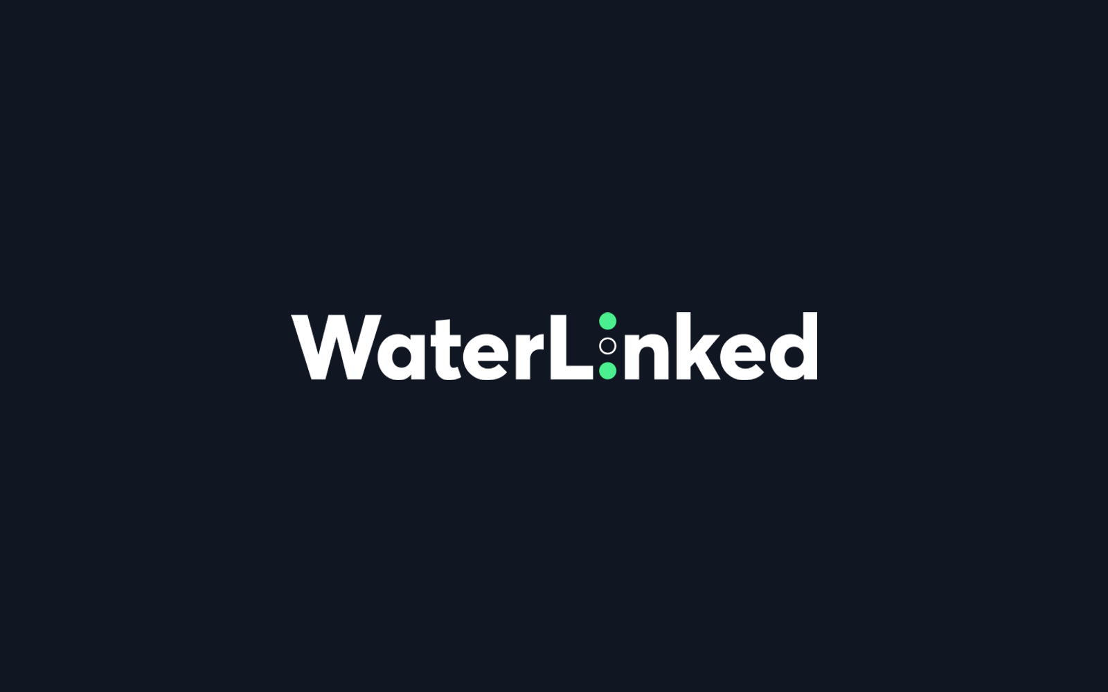 Water Linked company media