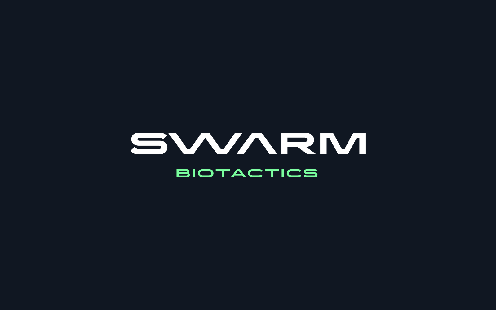 SWARM Biotactics company media
