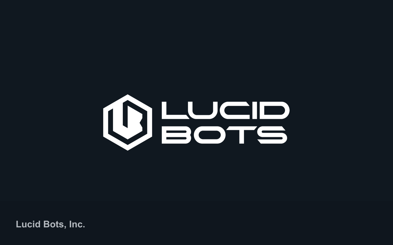 Lucid Bots, Inc. company media