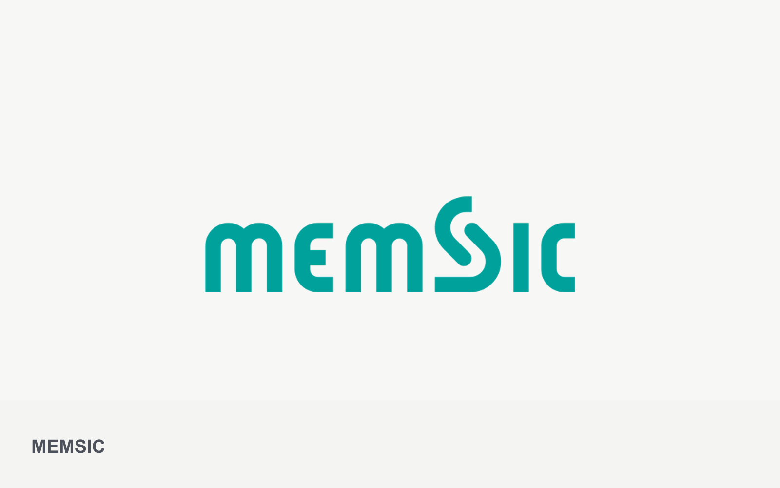 MEMSIC company media