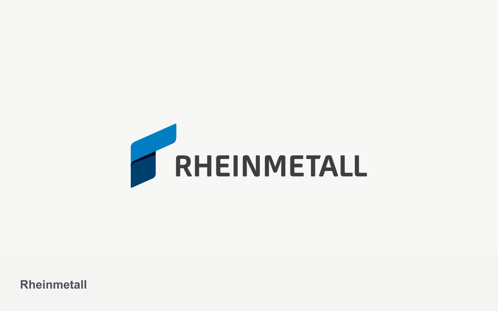Rheinmetall company media