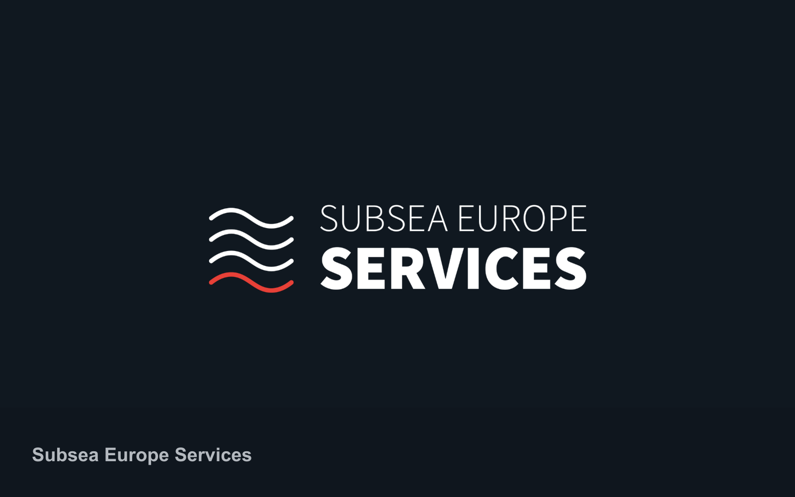 Subsea Europe Services company media