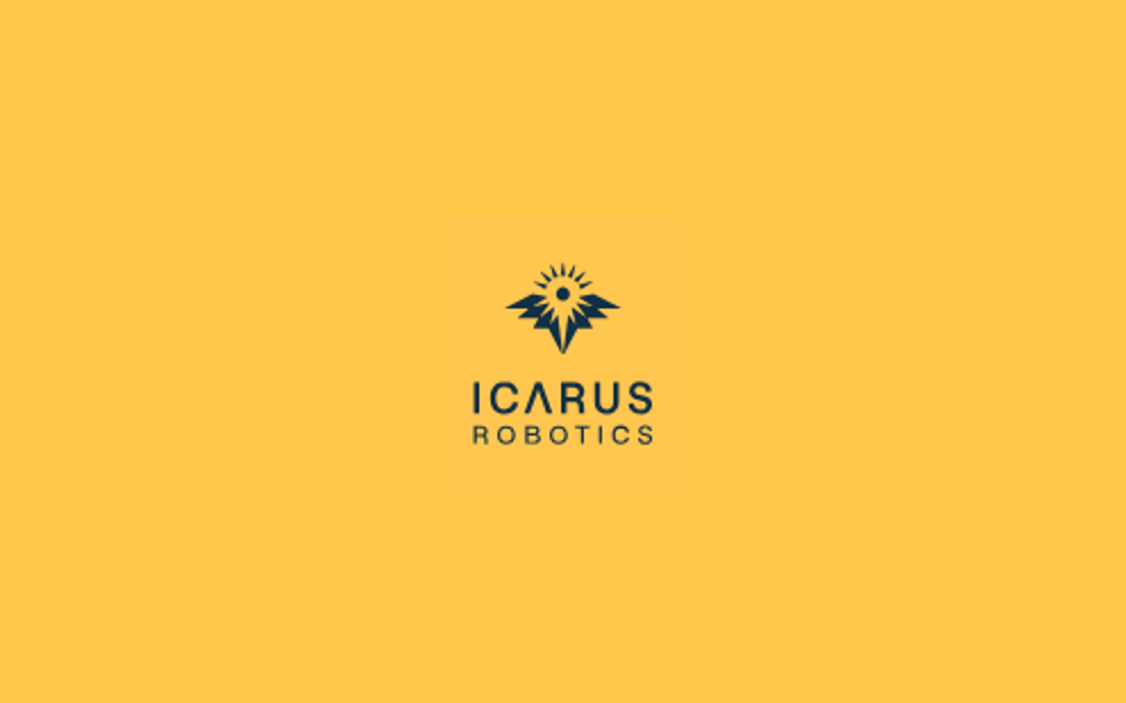 Icarus Robotics company media