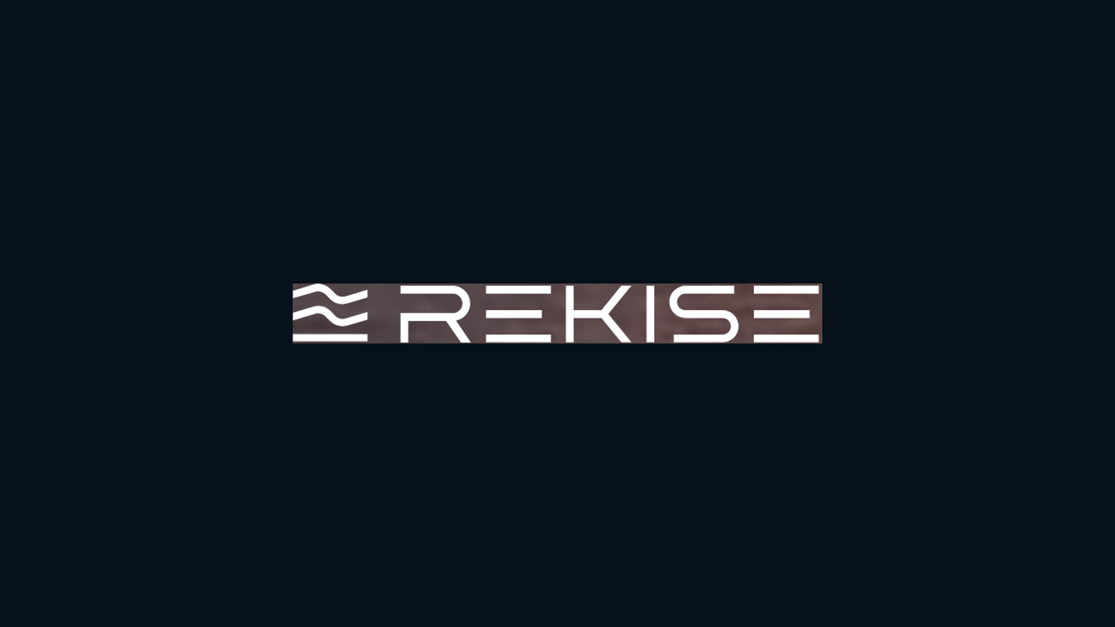 Rekise Marine company media