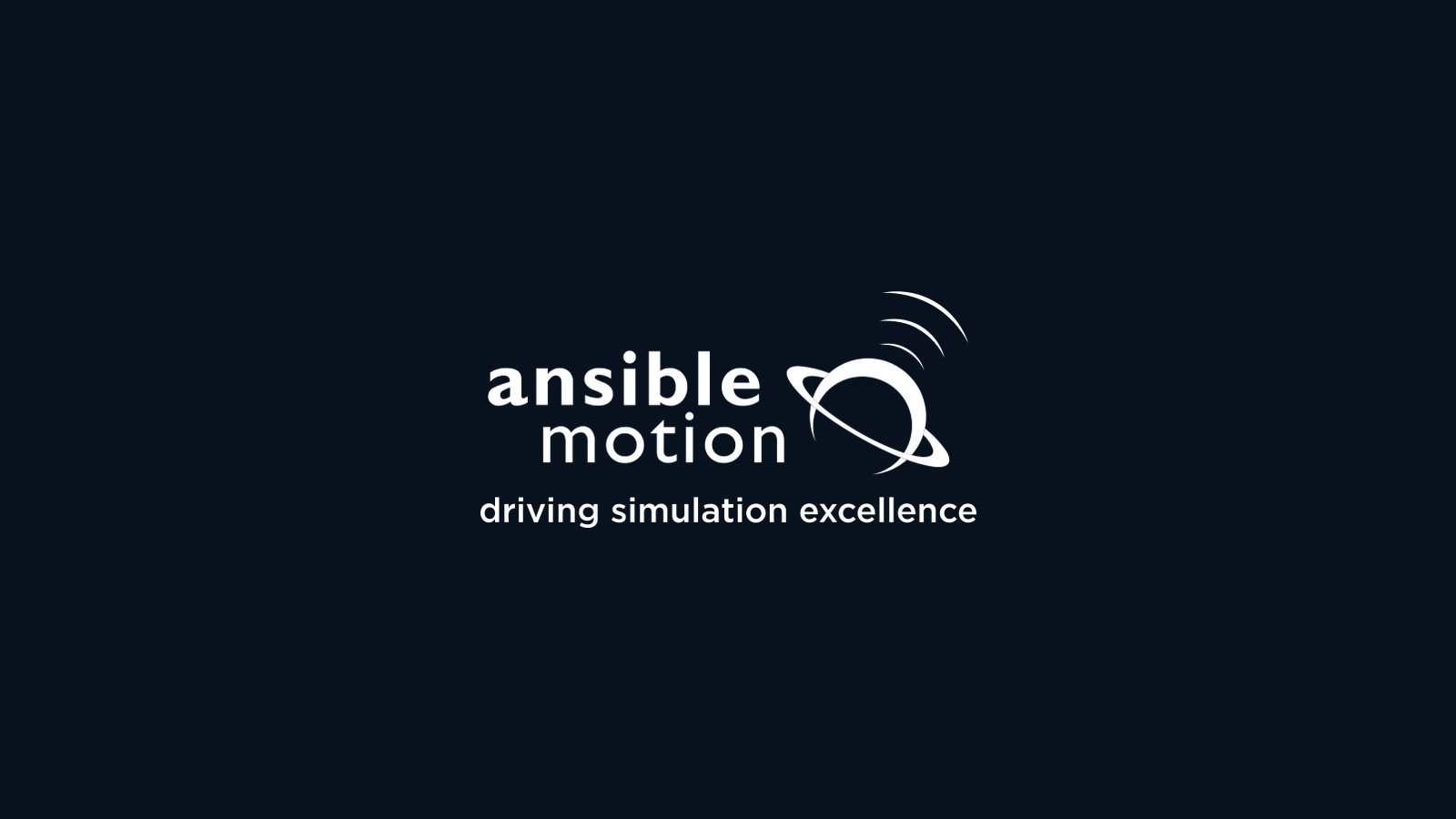 Ansible Motion company media