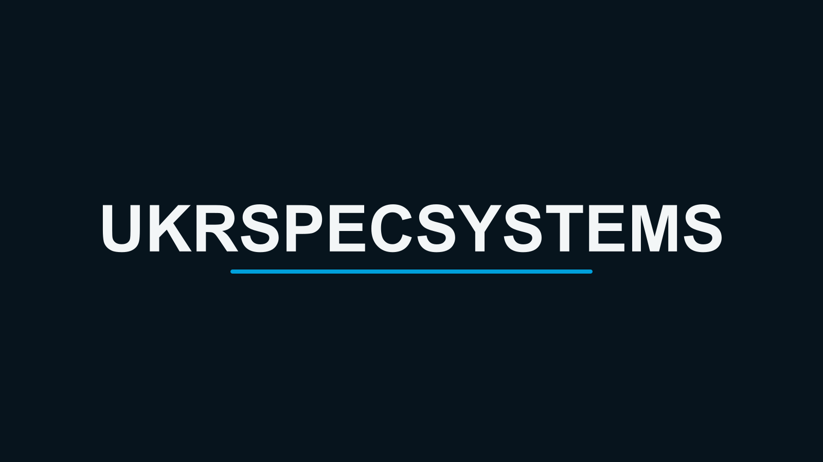 Ukrspecsystems company media