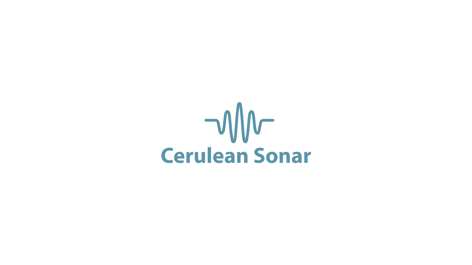 Cerulean Sonar company media
