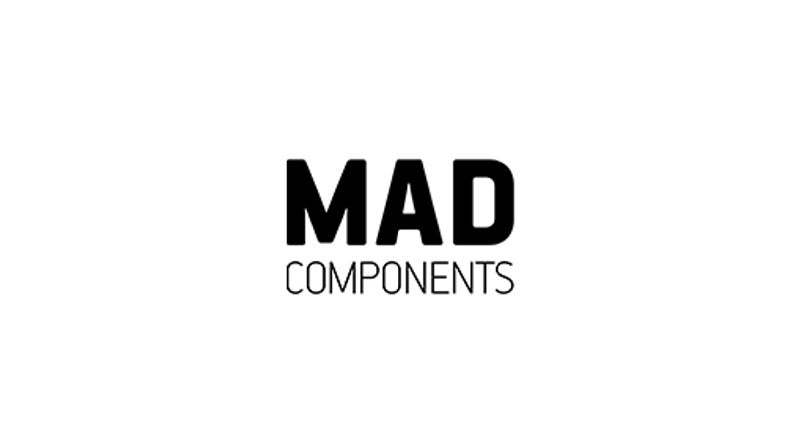 MAD Components company media