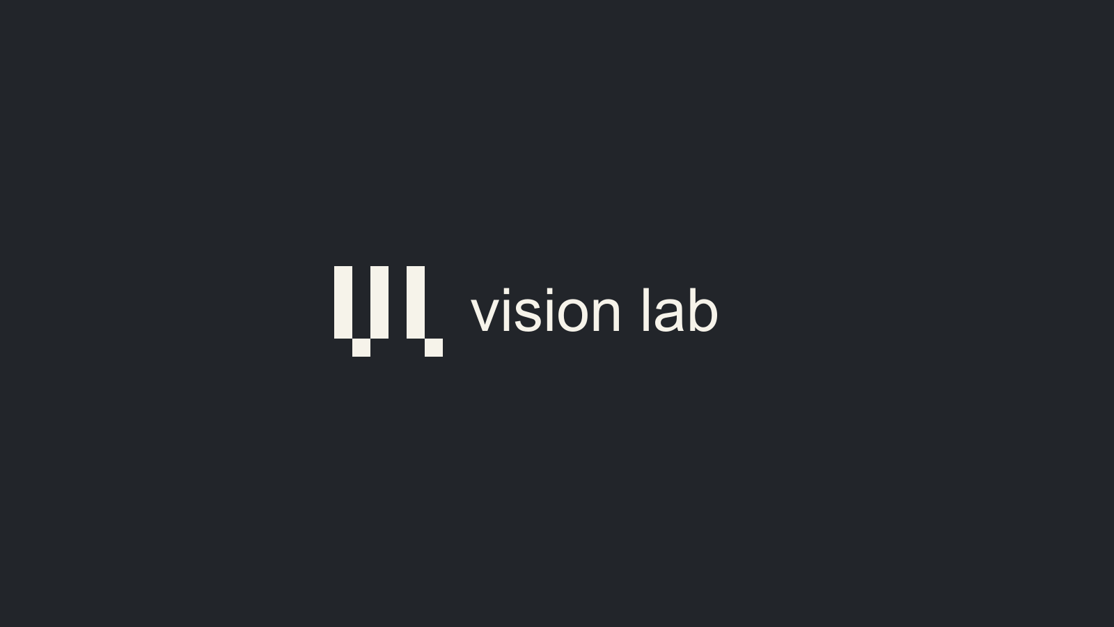 Vision Lab company media